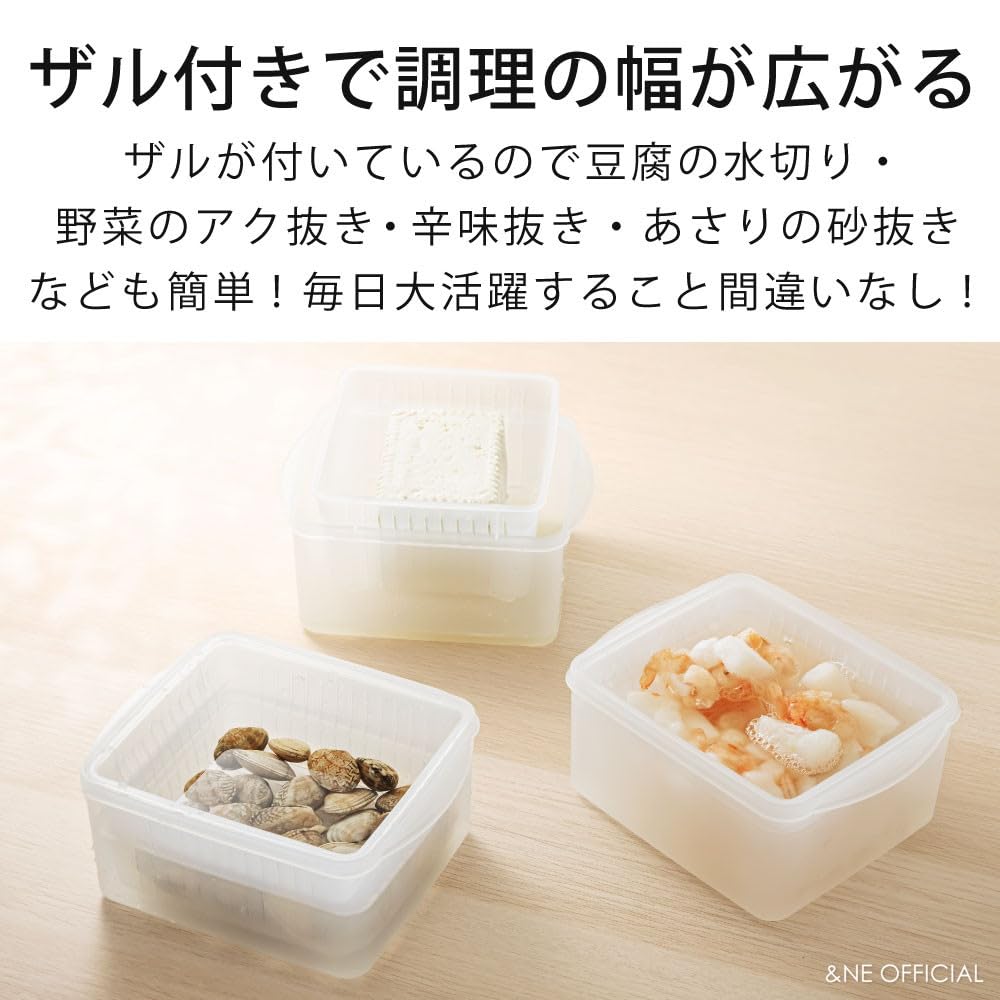 Vegisti Recopo 18cm Wide x Deep x Microwave Made in for Steamed with Pressure Perfect for Single Living &NE Green, 14.4cm 8.5cm High, Steamer, Japan,
