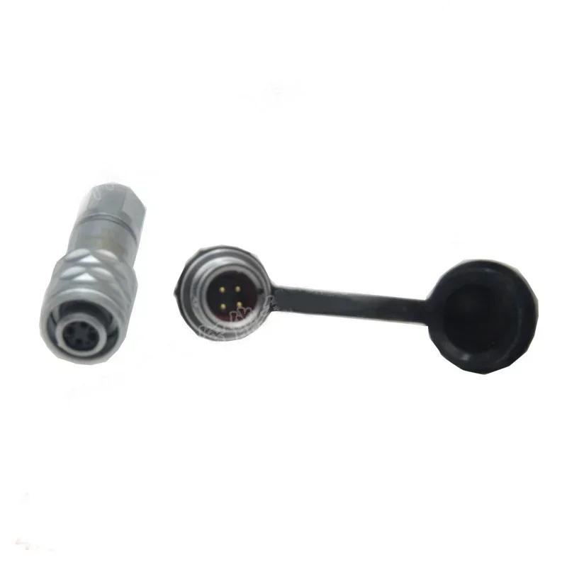 WEIPU SF8 SF810 SF812 M8 2 3 4 6 8Pin  Power Connector  Aviation Female Plug male Socket Industrial Medical Precision Instrument