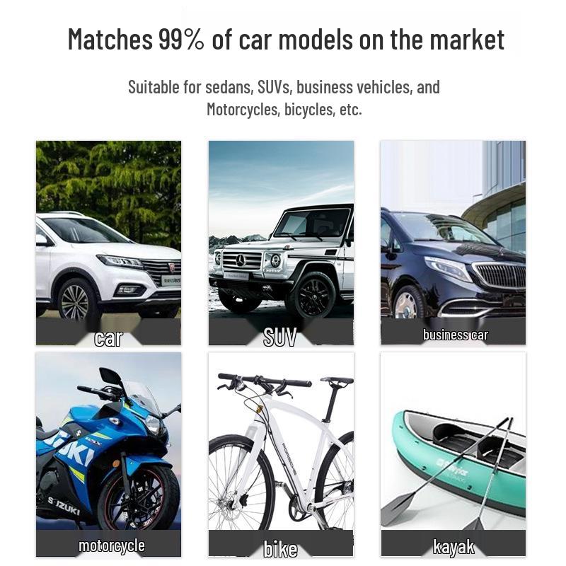 Tire & Car Air Inflation Nozzle Pump Tool