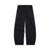 Li-Ning Women's Straight-Leg Cargo Sports Pants