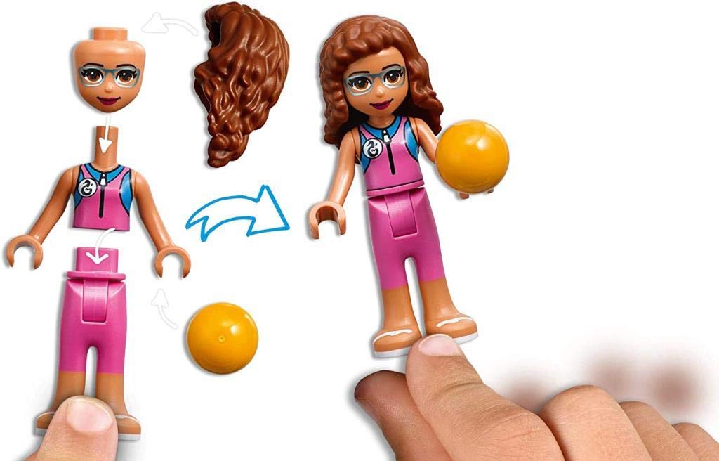LEGO Friends Centrum na záchranu mořských želv 41376 Bloková hračka