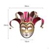 Carnival Mask Decorative Wall Hanging Decoration Creative Masquerade Costume