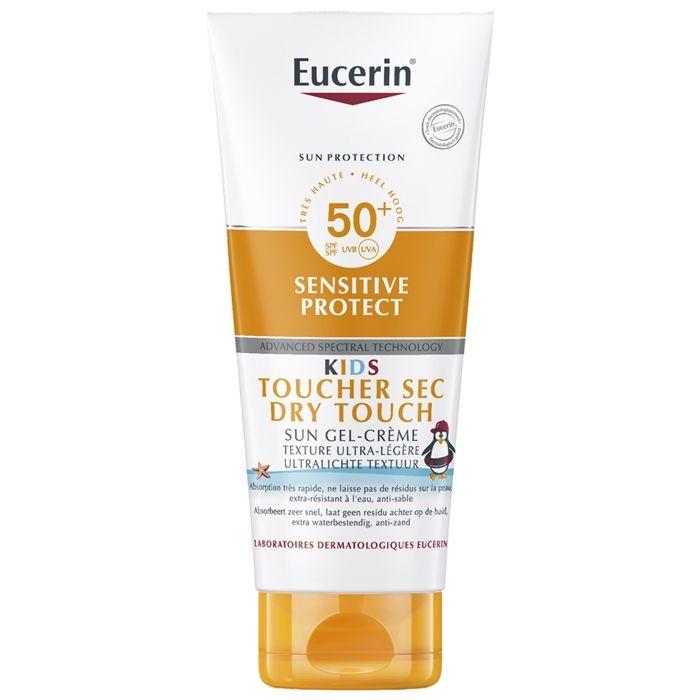 Eucerin Sun Protection Sensitive Kids Gel-Crème SPF 50+ 200 ml