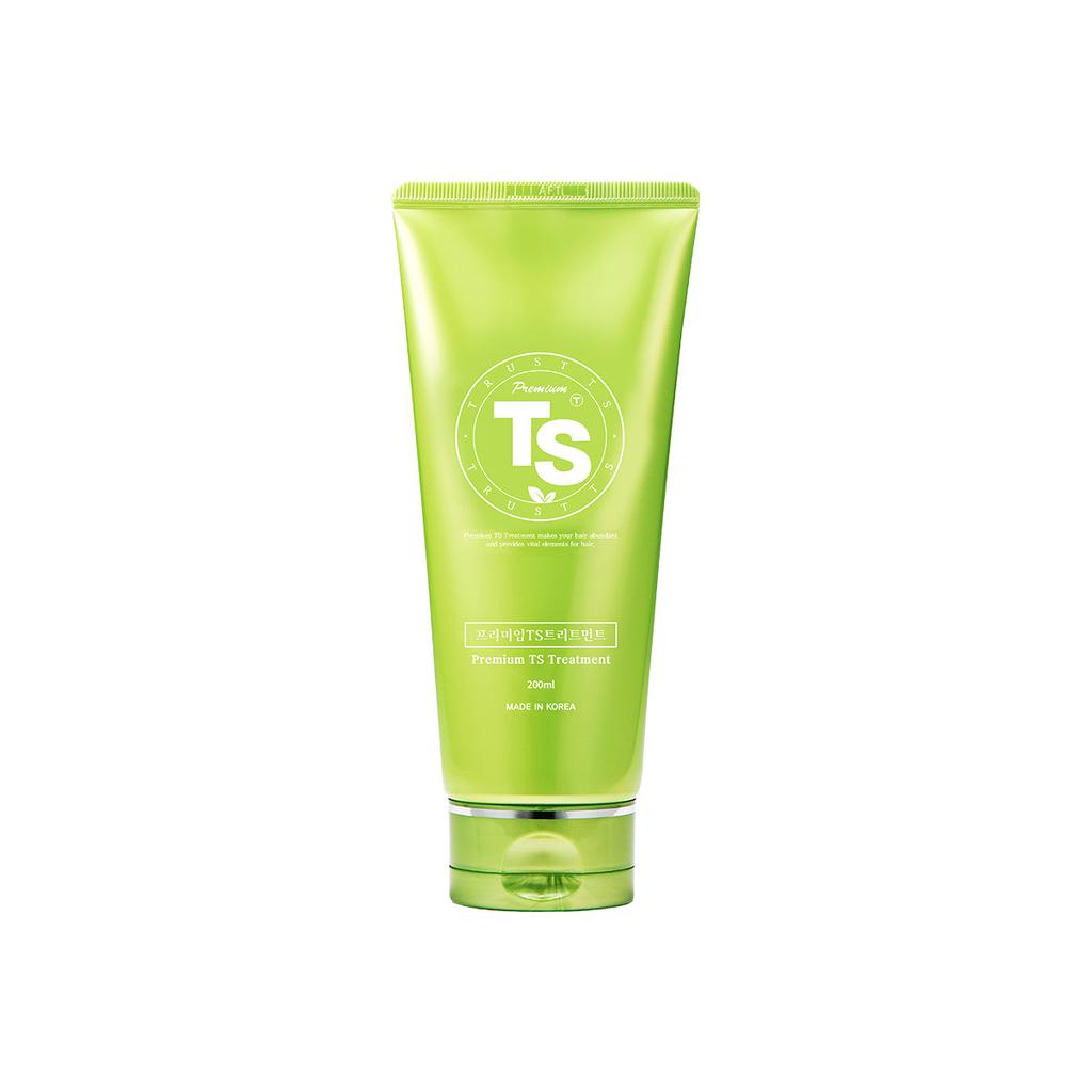 New TS Cool Shampoo 500g + Premium TS Treatment 200ml