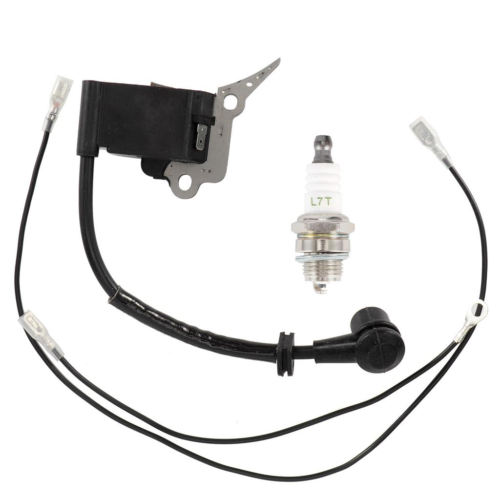 Ignition Coil Module Sparking Plug Fit for Zenoah/Timberpro /Lawnflite Chainsaw Spare Parts