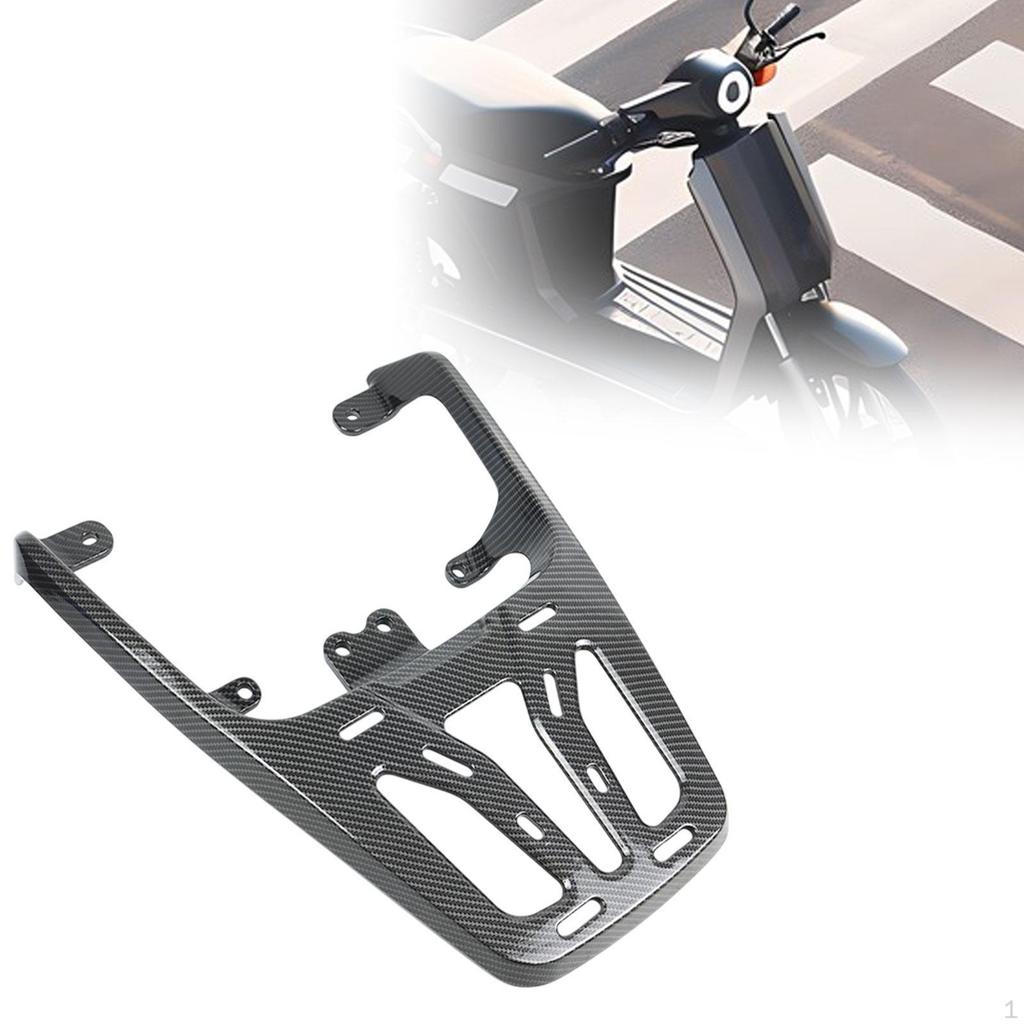 Suport spate pentru vehicule electrice, pentru piese de schimb pentru biciclete