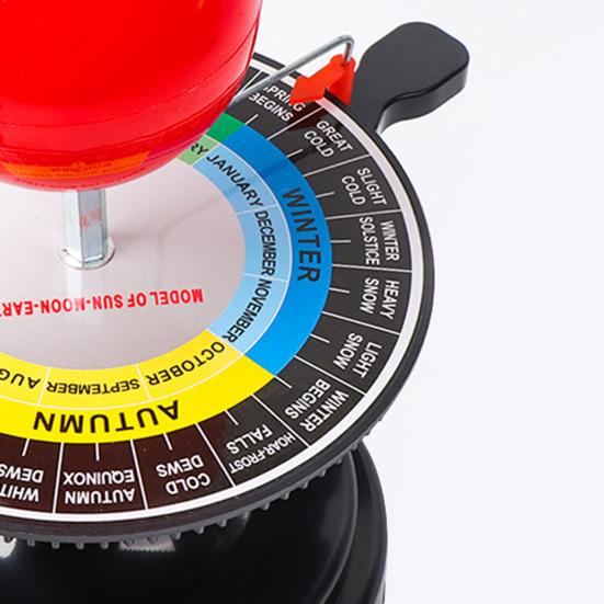 Solar System Model Kit Kids Sun Earth Moon Orbital Model Kit Astronomy Science Education Teaching Tool