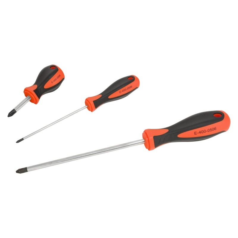 SCHRAUBENDREHER Schlitz 6*38MM - E-400-0515