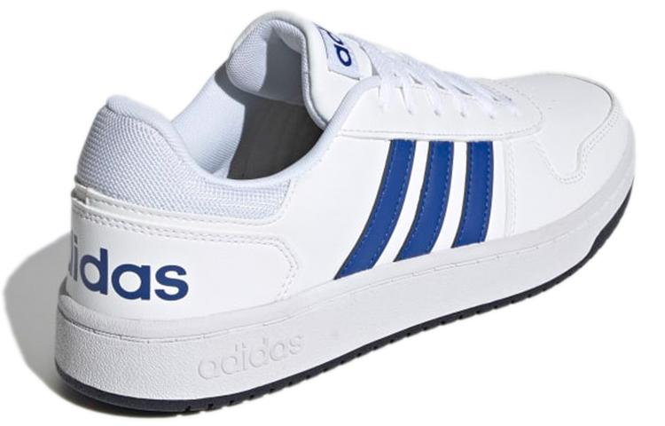 Adidas Hoops 2.0 'White Royal Blue' GZ7967