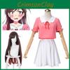 Authentic Rent A Girlfriend Ichinose Chizuru/mizuhara Chizuru Costume Comfortable Suit