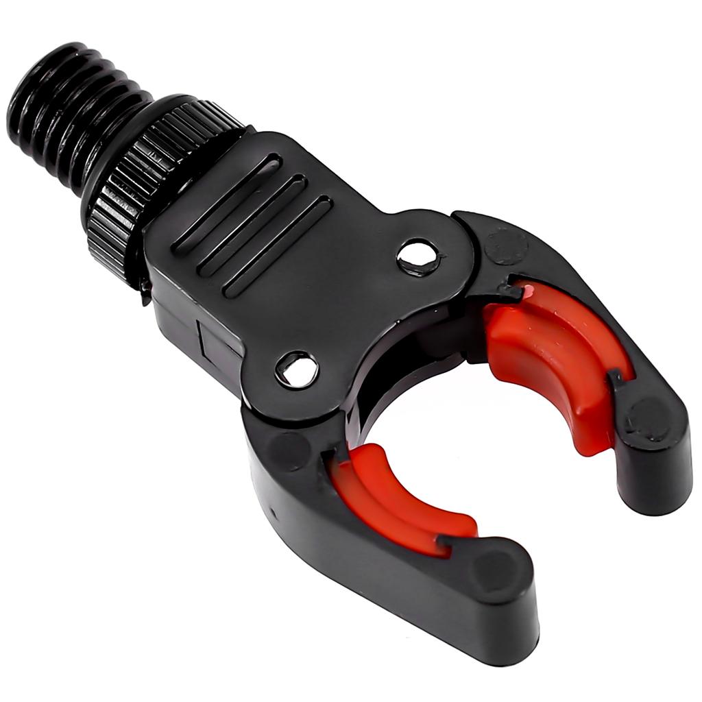 Grippz Fishing Rod Holder British M3/8 NGT GRIPPZ 5.5*2cm Carp Fishing Tackle Rod Butt Rests For Fishing Accessories