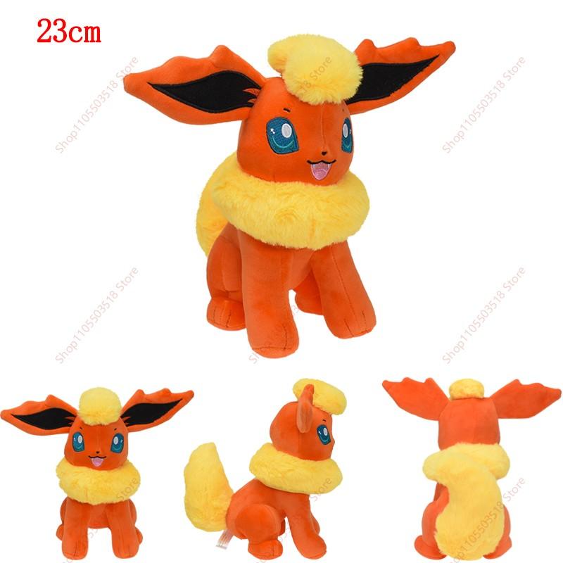 35Styles Pokémon Plush Toys Umbreon Eevee Espeon Vaporeon Flareon Jolteon Leafeon Glaceon Sylveon Cute Cartoon Stuffed Animal
