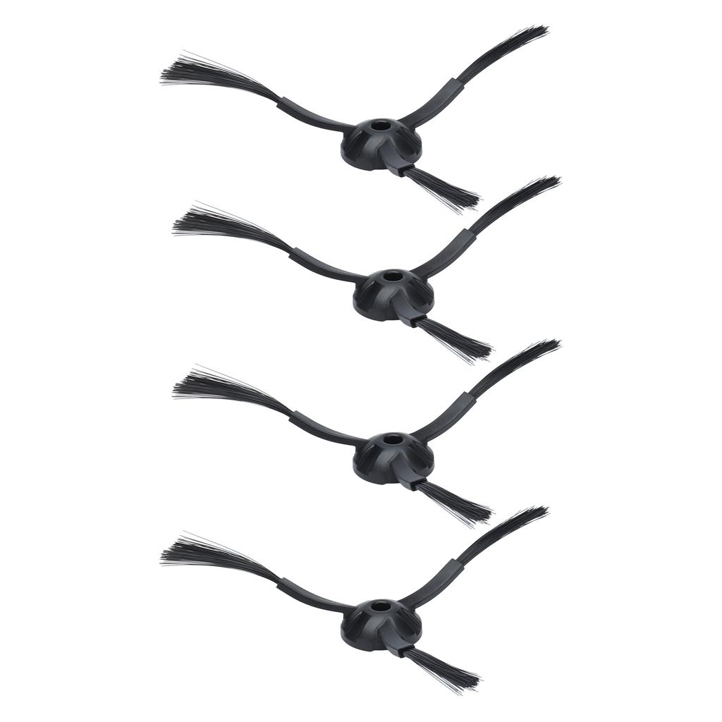 8PCS Roboter Staubsauger Seite Pinsel Kehrmaschine Seite Pinsel Ersatz Zubehör für Home Hotel