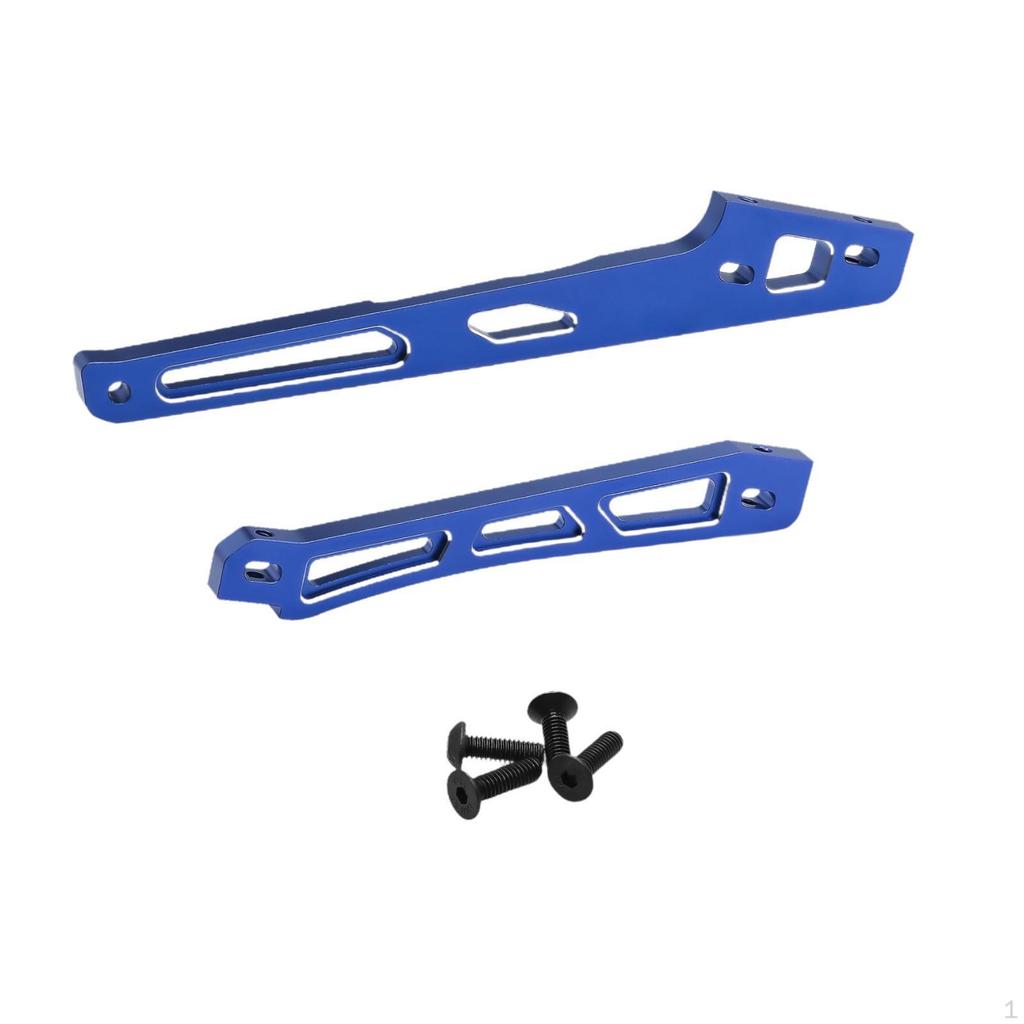 Aluminum Alloy Ara1509 Front Rear for 1:8 Scale Vehicles
