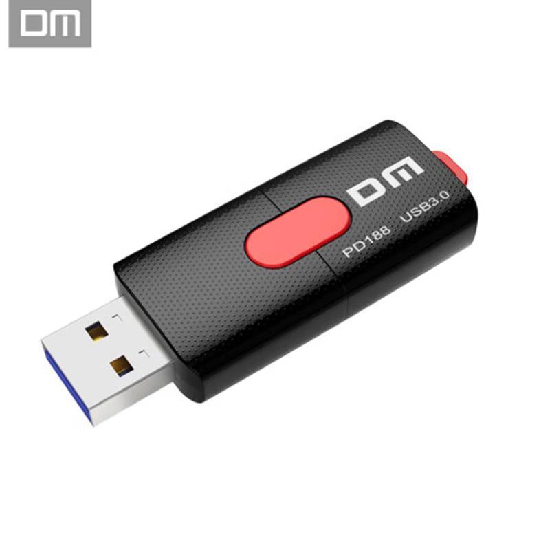USB 3.0 Флеш-накопитель DM PD188