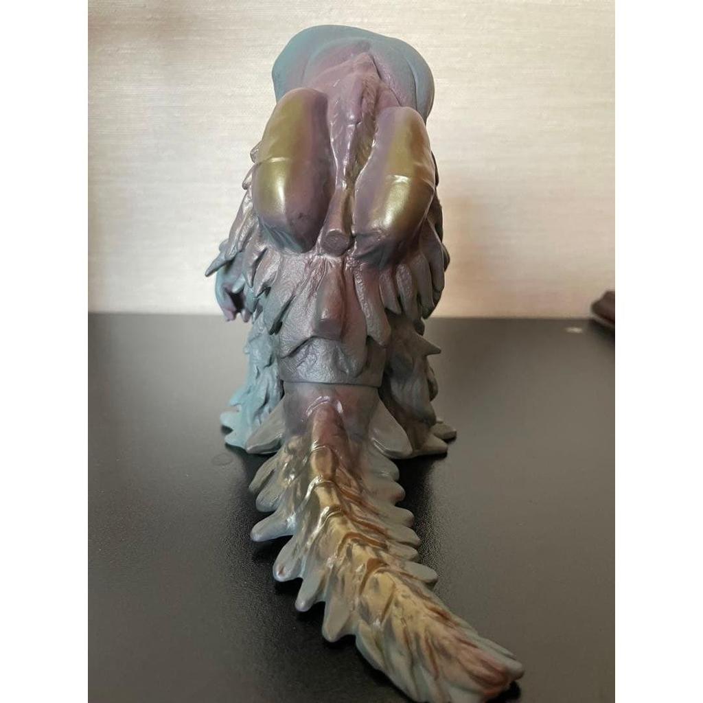 Used Hedorah Godzilla Soft Vinyl Indie Soft Vinyl Bandai Monster Ultraman