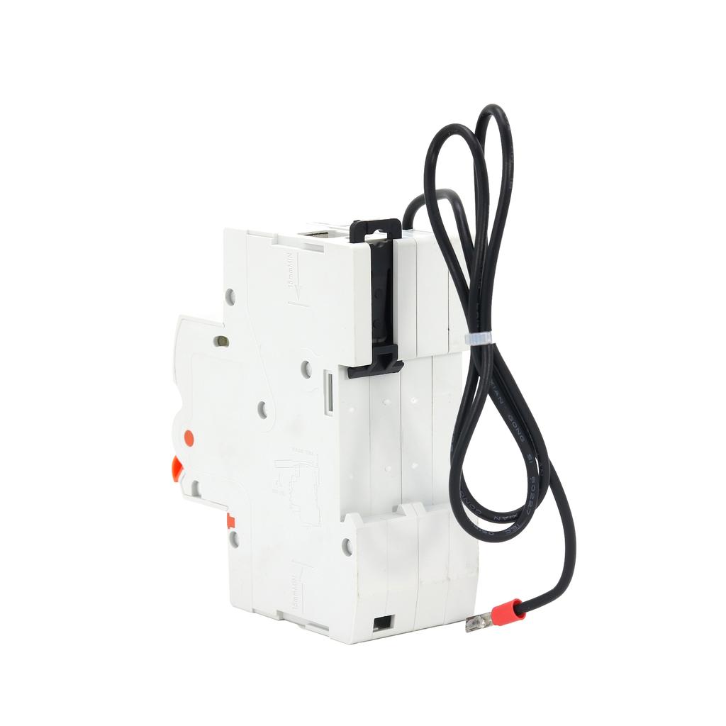 Buy 1P WIFI Circuit Breaker Timer Remote Control with Overload and