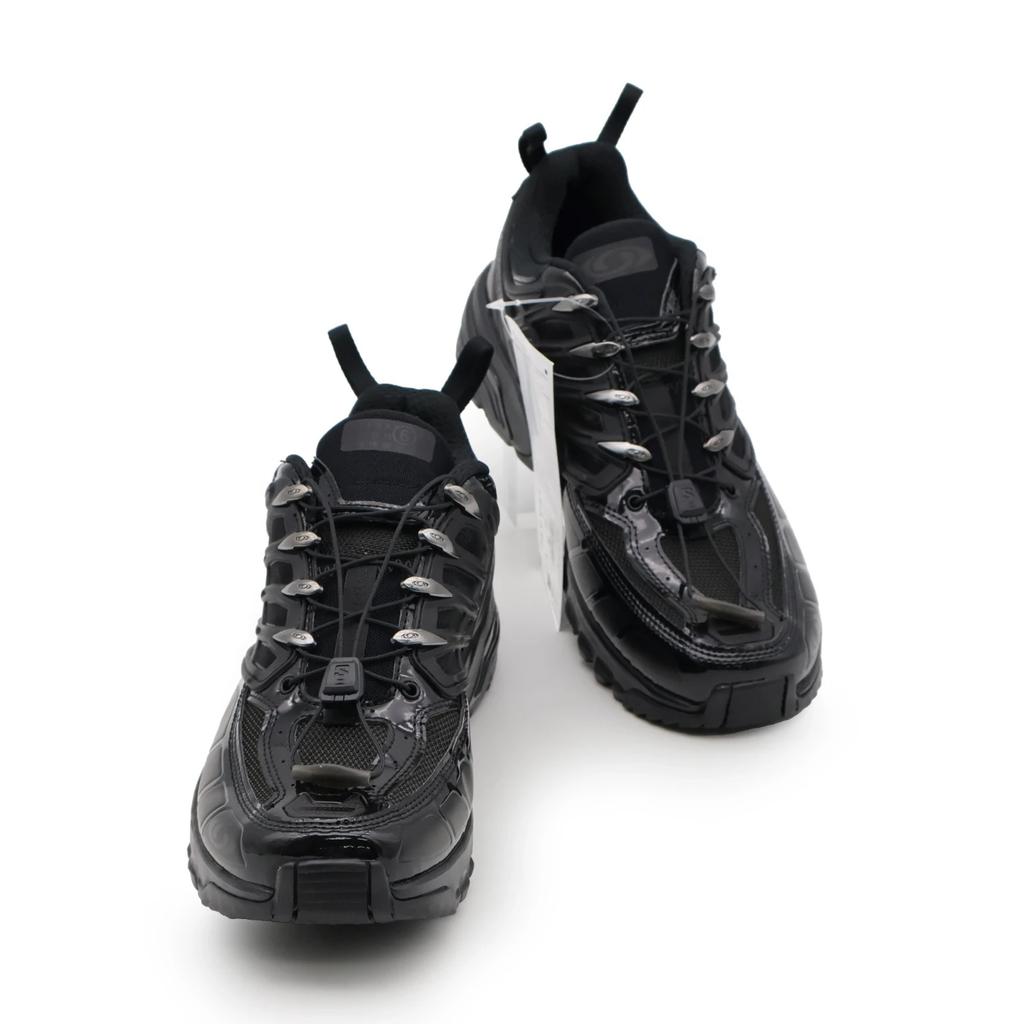 L47392800 MM6 Maison Margiela Salomon ACS Pro Black Quiet Shade (Men's)
