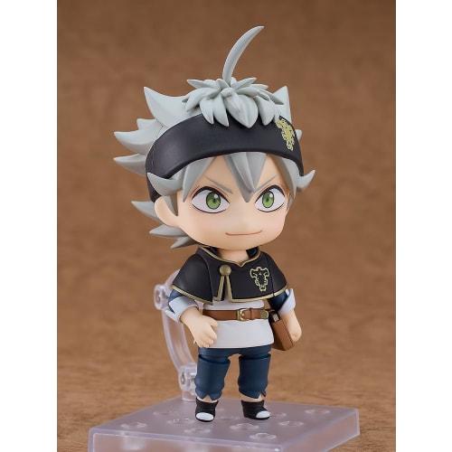 Nendoroid Black Clover Asta Non-scale Plastic Painted Action Figure