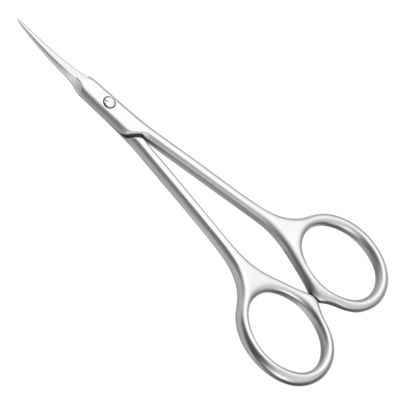 

Ножницы для кутикулы CGBE с острыми супертонкими ножницами для бровей для кутикулы Профессиональный маникюр с прецизионным кончиком Уход Маленькие ножницы для кутикулы для