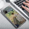 Claude Monet Garden Lotus Bridge Case Phone Cover for Xiaomi Mi 11T 12T 10T 9T Pro 11i 12X 13 12 11 10 9 8 Lite 6X 5X A3 A2 Tren