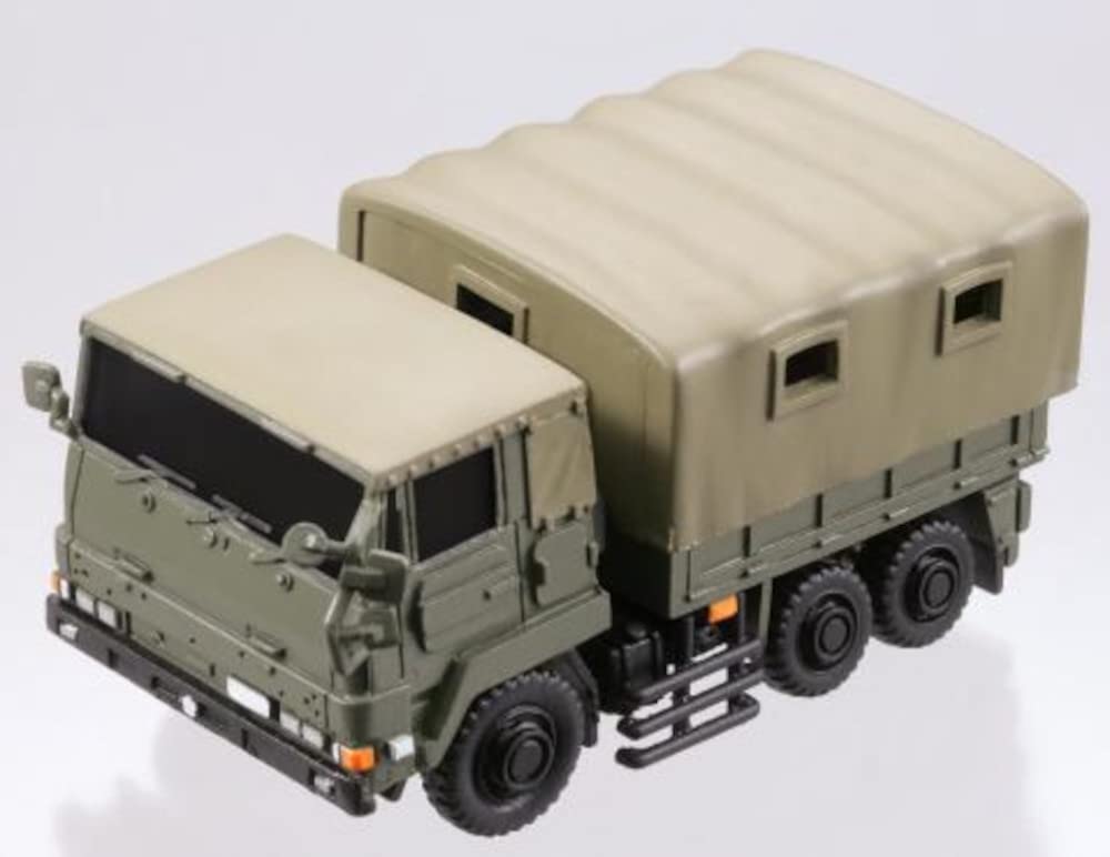 

Capsule Q Museum World Tank Deformation 5 Ground Force Edition грузовик Self-Defense Vol.2 [Тип 2.73 тяжелый (новая модель)] (один предмет)