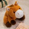 Koala Plush Doll Forest Animal Capybara Sloth Panda Raccoon Plushie 35cm Soft Plush Pillow Emotional Support Gifts