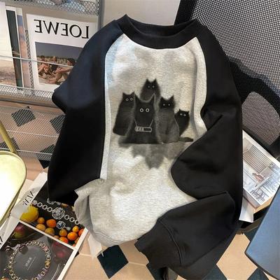 Ciepła odzież – Pulowery i longsleeve