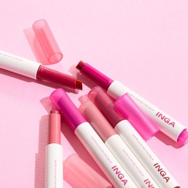 Water Glow Melting Balm 12 Farben 1,8g