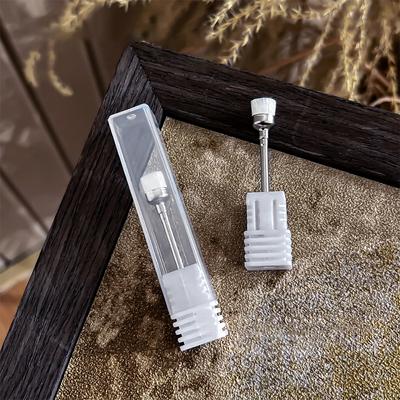 Nail Dust Cleaning Polishing Drill Nail Grinding Head Cleaning Brush Tool Nail Drill Machine Accessories Nail Art Brush Polisher