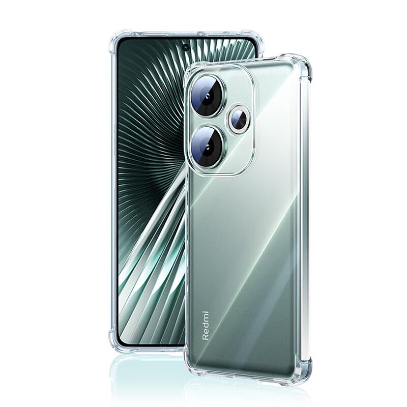 Ugreen Redmi Crystal Clear Airbag Anti-Drop Phone Case