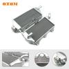 OTOM Motorcycle Aluminum Radiator For YAMAHA YZ250F 2010-2013 Engine Oil Cooler Dirt Pit Bike Water Tank Motorcoss Accessories