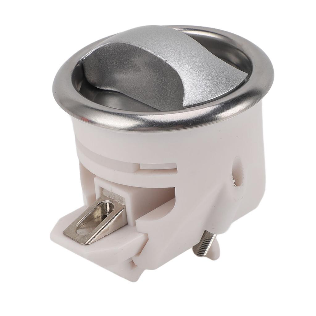 Κλειδαριά Εισόδου Πόρτας Τροχόσπιτου Ρυμουλκού Κλειδαριά Πόμολου Μπάνιου Φορτηγού Τροφίμων Γιοτ Κλειδαριά Πόμολου Χωρίς Κλειδί Περιστρεφόμενη Κλειδαριά Πόμολου Κράμα Ψευδαργύρου