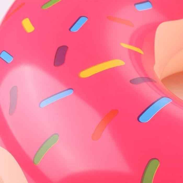 HFJKFW-Inflatable Swimming Ring Donut Buoy Inflatable Floating Donut Inflatable Pool Floats Float Pisc[118]