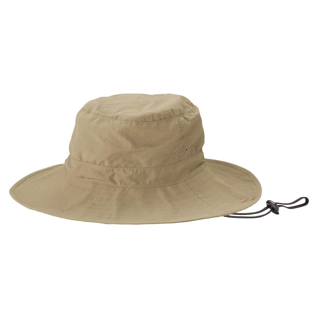 W by Umbrella Safari a wearable parasol with shading and UV with a chin Adjustable machine [Wpc.] [World Party] Shop's UV-Cut Hat, 100%