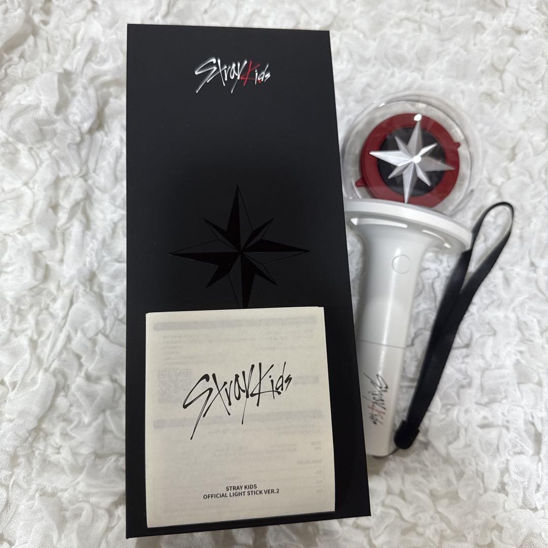 

[USED] Stray Kids penlight