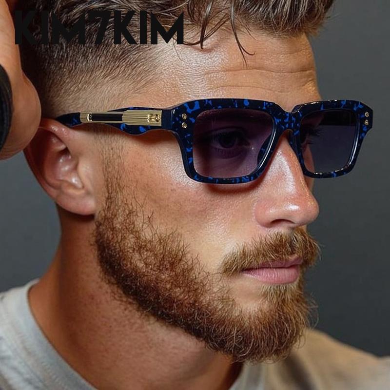 Steampunk Polarized Small Square Sunglasses Men 2026 Luxury Brand Classic Vintage Sun Glasses For Male Punk UV400 Driving Shades