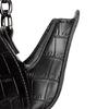 Schultertasche Große Kapazität Einzigartige Teekannenförmige Handtasche für Damen Mädchen
