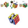P168-15 Pädagogischer Zauberwürfel für Kinder, Geschmeidiger 3x3 Rubik's Cube für Wettbewerbe