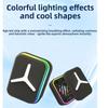 Mini Magnetic Semiconductor Cooler, Detachable Magnetic Cooling Fan for Tablet & Phone, Advanced Overclocking Cooling Case