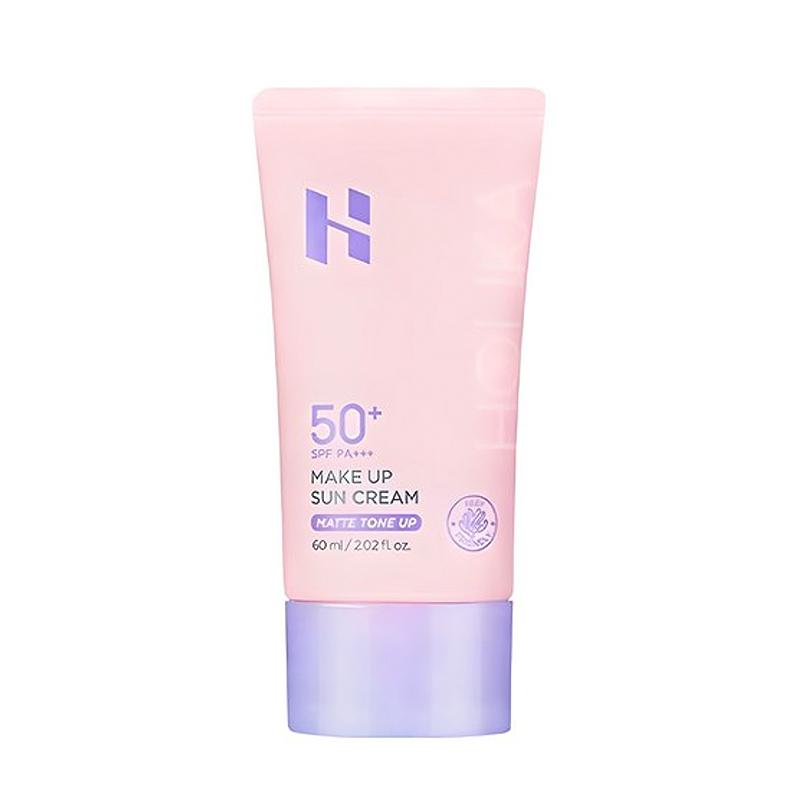 

Holika Holika Makeup Sun Cream SPF50+ PA+++ 60ml Matte Tone Up 1pc