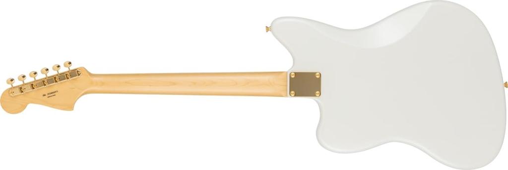 in Japan Traditional 2025 Collection 60s Jazzmaster Rosewood Fingerboard White Pearl Fender Fender/Made [Limited Edition]