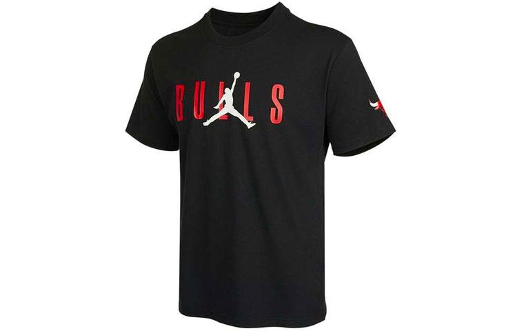 Футболка Jordan NBA Chicago Bulls Courtside DA6507-010 S