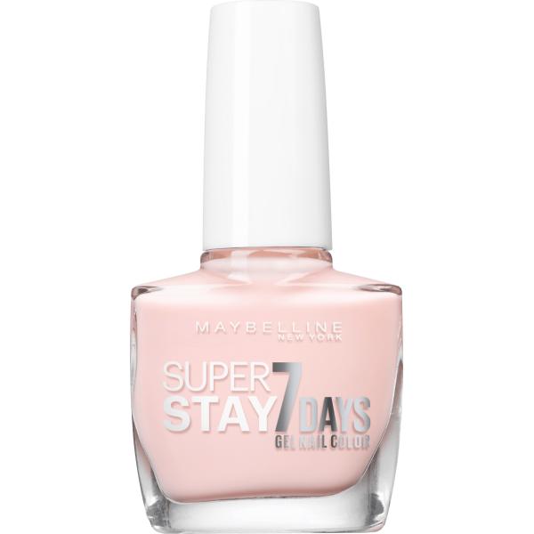 

Maybelline New York Super Stay Nail Polish 286 Pink 10ml