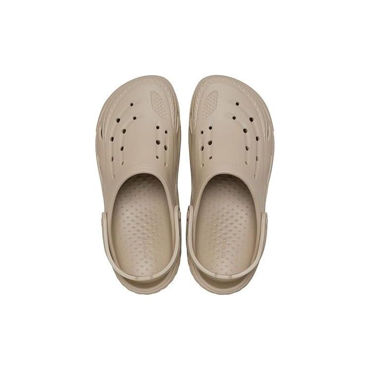 Crocs Eva Rutschfest Langlebig Leicht Bequem Lässige Clogs Unisex Schuhe Braun 209501-2V3