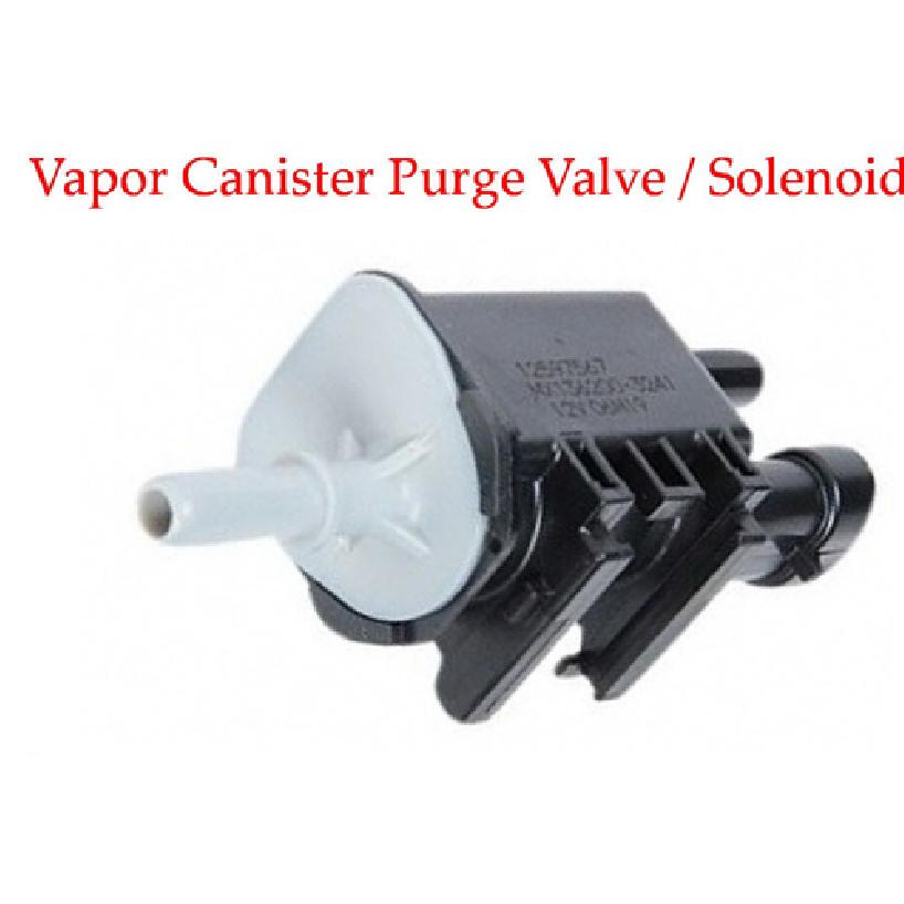 EGR2633 Vapor Canister Purge Valve Solenoid W/Connector Fit GM Isuzu Saab Saturn