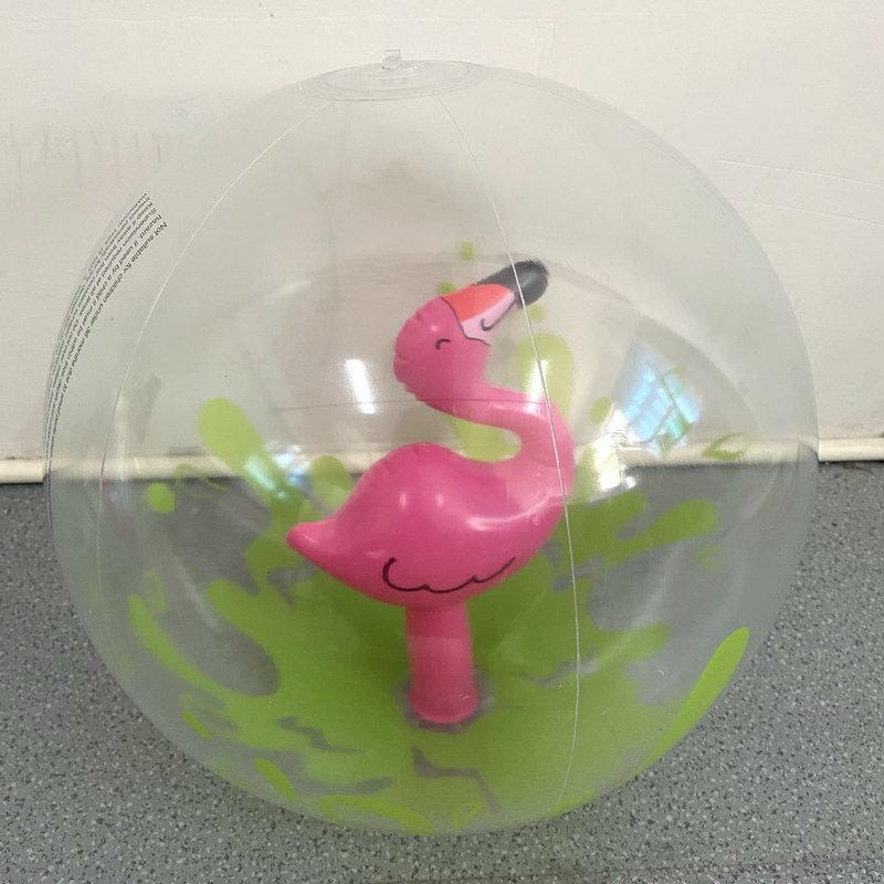 Unicorn Beach Ball: Parent-Child Inflatable Toy for Early Education and Beginner Swimming.