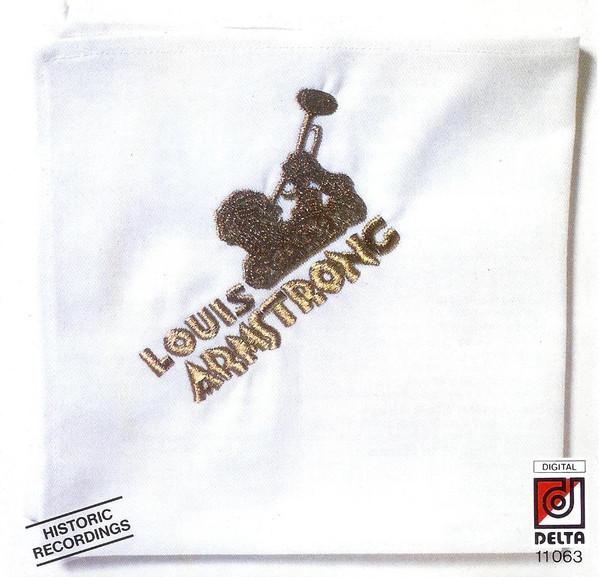 

CD LOUIS ARMSTRONG - Same 11063 Delta 1986 Germany Rock Used