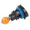 1                               Light Bulb With Socket For 3008 For 5008 For Laguna III 6216.G6 Car Front Indicator Light Socket