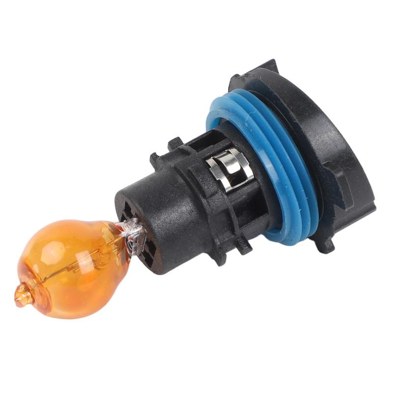 1                               Light Bulb With Socket For 3008 For 5008 For Laguna III 6216.G6 Car Front Indicator Light Socket